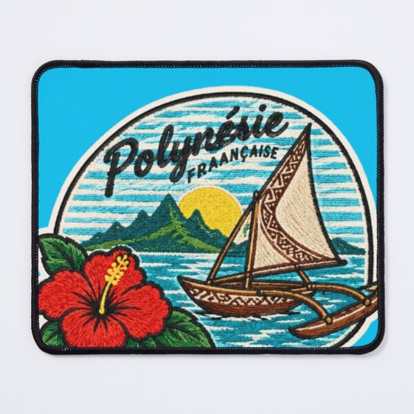 Item preview, French Polynesia designed and sold by THE Company.