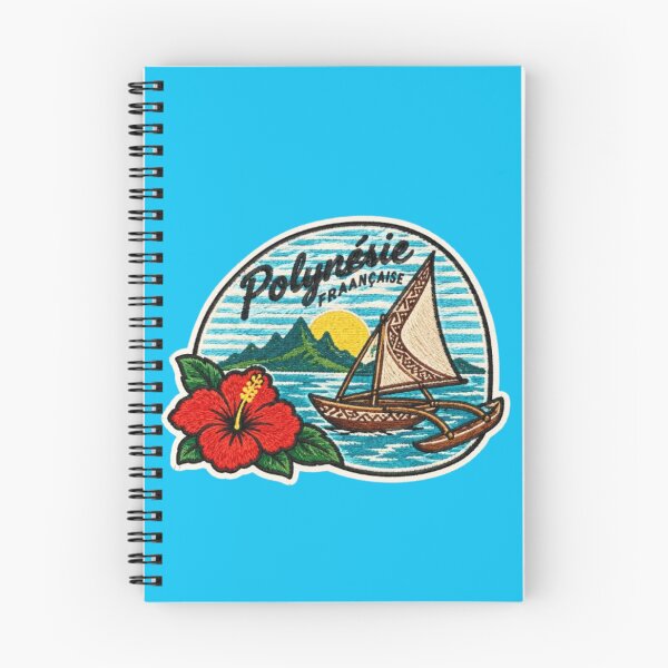 Item preview, French Polynesia designed and sold by THE Company.