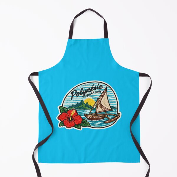 Item preview, French Polynesia designed and sold by THE Company.