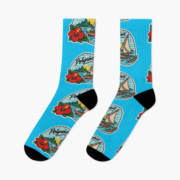 Item preview, French Polynesia designed and sold by THE Company.