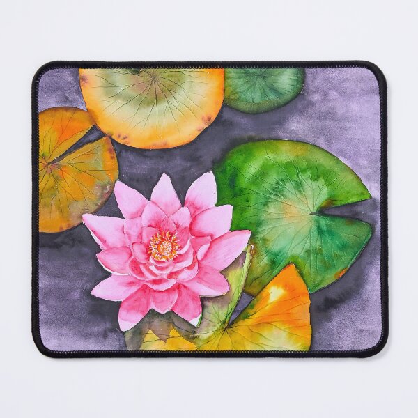 Item preview, Blooming Serenity 1 designed and sold by aabrangarts.
