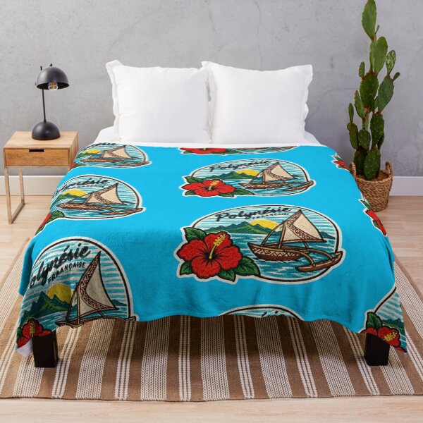 Item preview, French Polynesia designed and sold by THE Company.