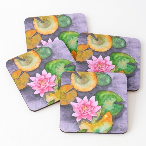 Item preview, Blooming Serenity 1 designed and sold by aabrangarts.