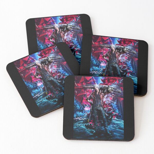 Item preview, Devil May Cry Super Dante  designed and sold by Chetzarart.
