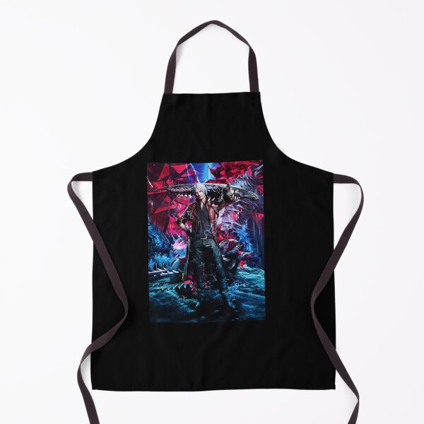 Item preview, Devil May Cry Super Dante designed and sold by Chetzarart.