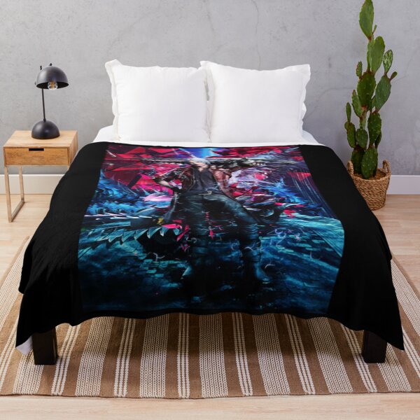 Item preview, Devil May Cry Super Dante designed and sold by Chetzarart.
