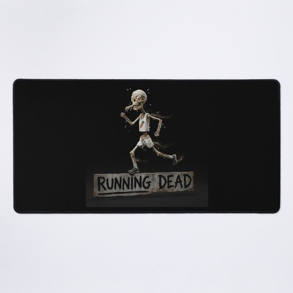 Item preview, The Running Dead pun designed and sold by Vintage Designs +.