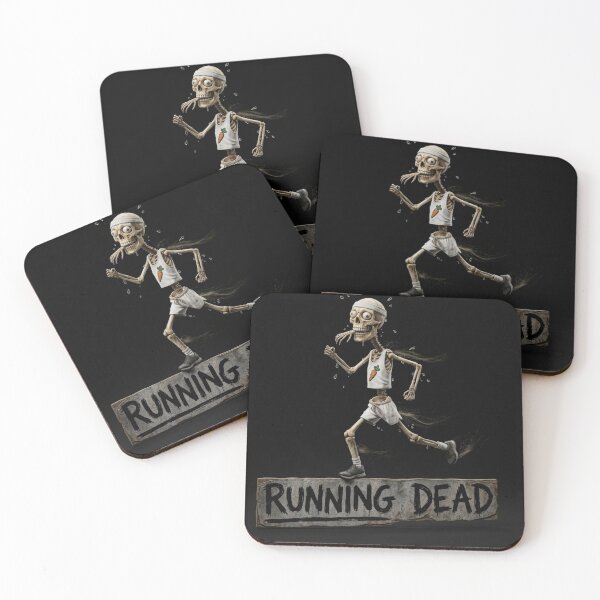 Item preview, The Running Dead pun  designed and sold by Vintage Designs +.