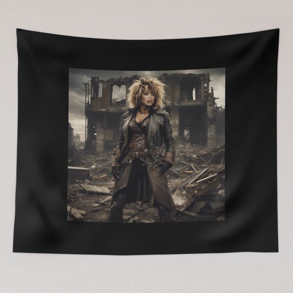 Item preview, Tina Turner Steampunk  designed and sold by sysfrynfade.