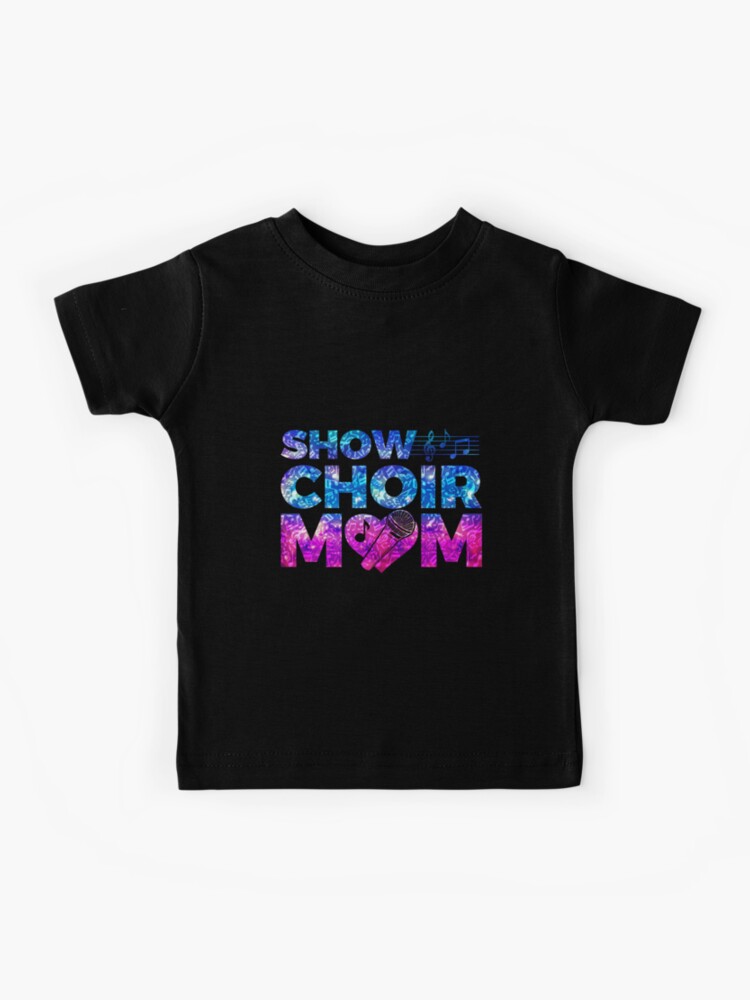 choir mom shirt
