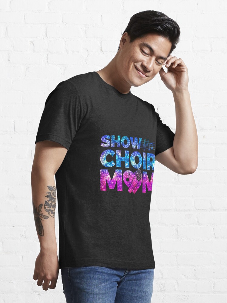 Cool choir hot sale shirts