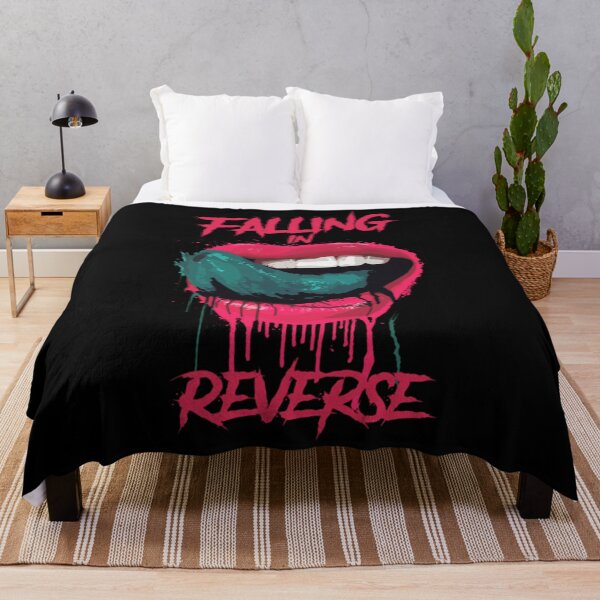 Item preview, Falling in Reverse Oversized designed and sold by vodevinfrogart.