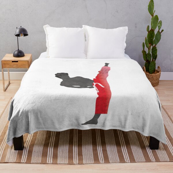 Item preview, Minimal Taekwondo Athlete [RED] designed and sold by illcobalt.