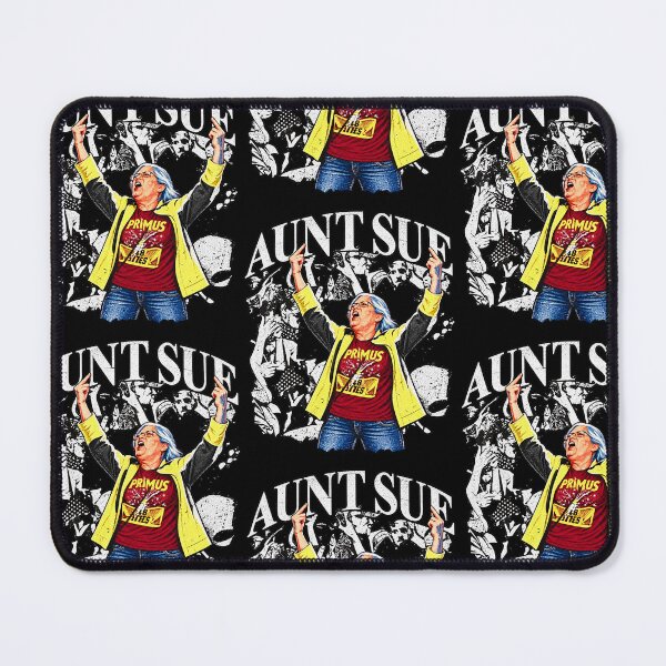 Item preview, Aunt Sue Political Protest Primus Rally Punk designed and sold by RDGNR.