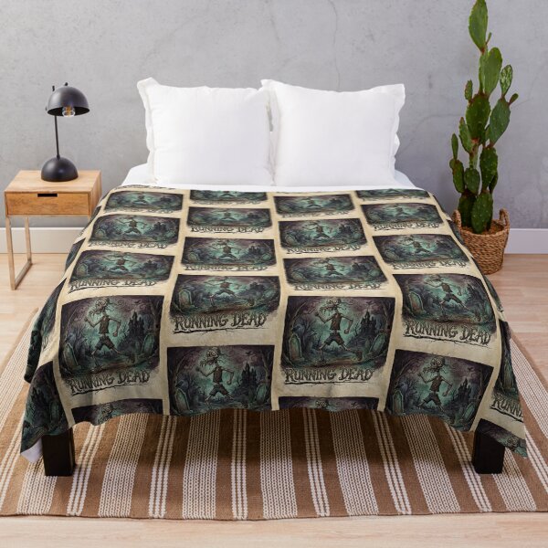 Item preview, The Running Dead pun designed and sold by Vintage Designs +.