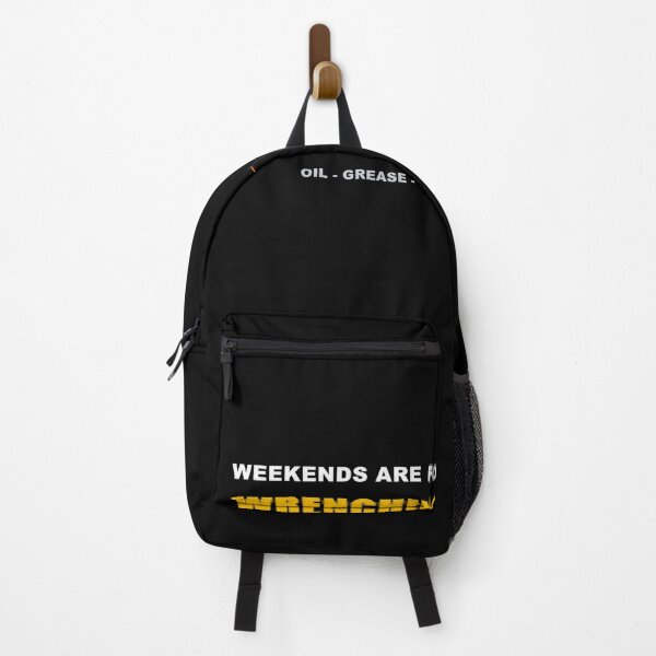 Item preview, Weekends Are For Wrenching Mechanic Gift designed and sold by Lazarescu.