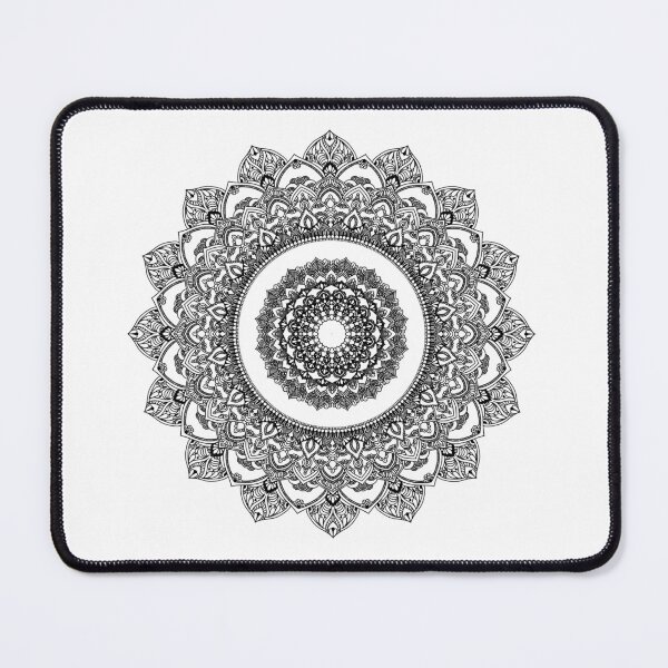 Item preview, Lionsmane Mandala designed and sold by JodiBethDesigns.