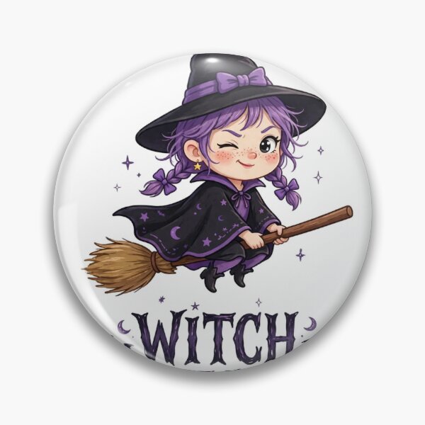 Item preview, Witch Please Funny Halloween Shirt - Cute Sassy Witch Tee designed and sold by Gurrteg.