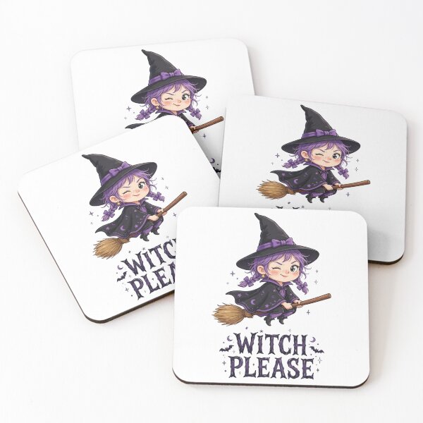 Item preview, Witch Please Funny Halloween Shirt - Cute Sassy Witch Tee designed and sold by Gurrteg.