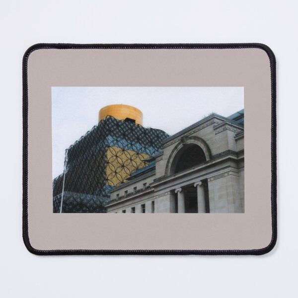 Item preview, Birmingham landscape photograph designed and sold by Natimo-Studio.
