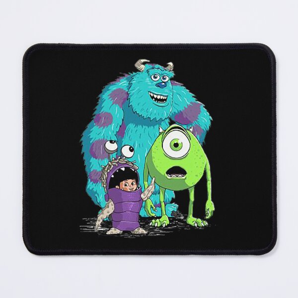 Artikelvorschau, Monsters University – Essentiell entworfen und verkauft von krowsunna.