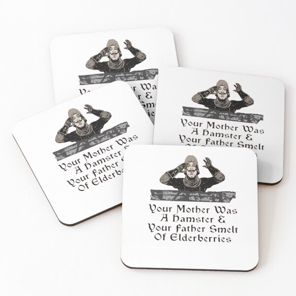 Item preview, Monty Python Your Mother Was A Hamster designed and sold by NoahHeathc.