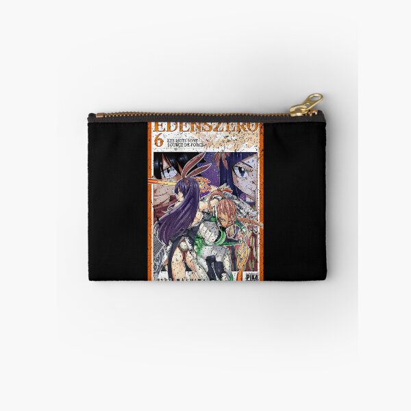 Item preview, Portada 6 del manga Eden Zero (clásica) designed and sold by veraminirap.