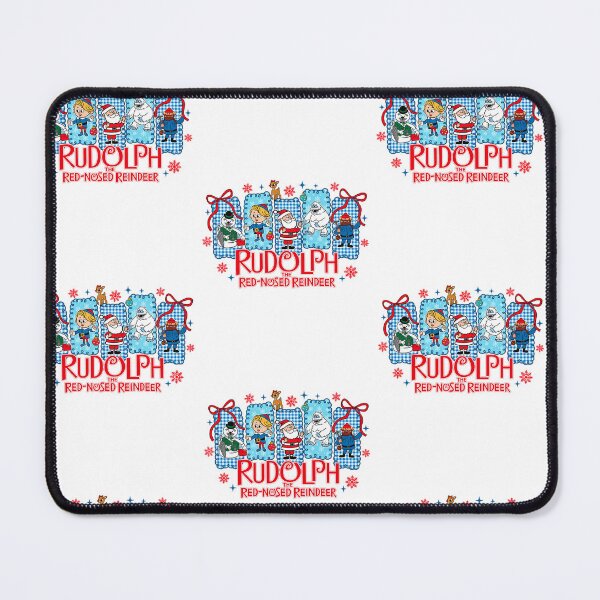 Item preview, Rudolph the Red-Nosed Reindeer Christmas Characters Holiday designed and sold by RDGNR.