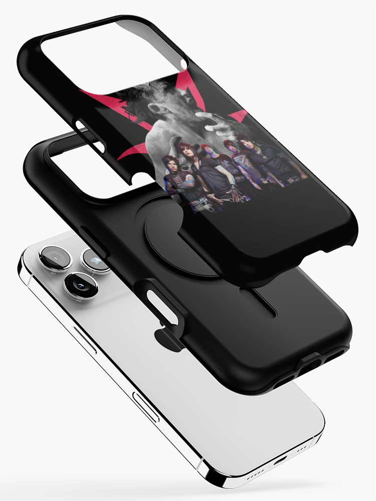 Thumbnail 2 of 4, iPhone Case, Full Band Falling In Reverse designed and sold by vodevinfrogart.