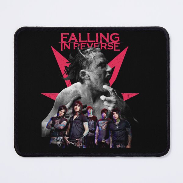 Item preview, Full Band Falling In Reverse  designed and sold by vodevinfrogart.