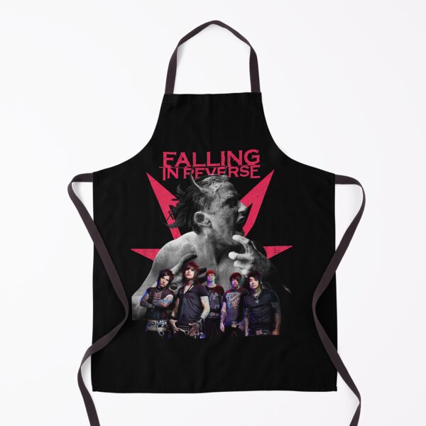 Item preview, Full Band Falling In Reverse designed and sold by vodevinfrogart.