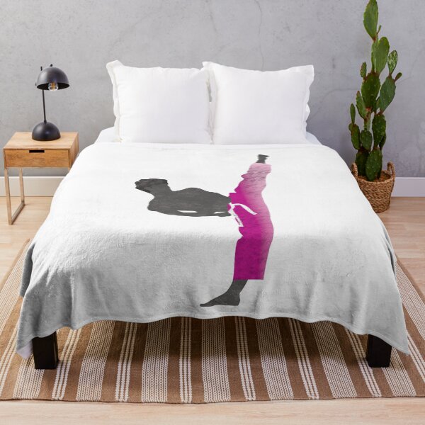 Item preview, Minimal Taekwondo Athlete [PINK] designed and sold by illcobalt.