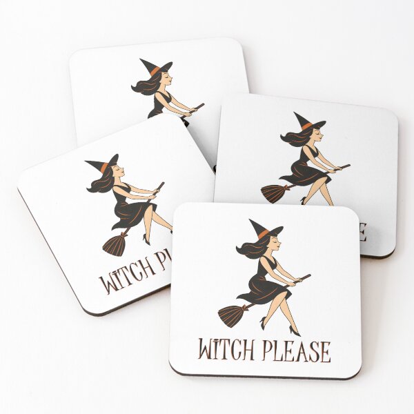 Item preview, Witch Please designed and sold by zakvisuals.