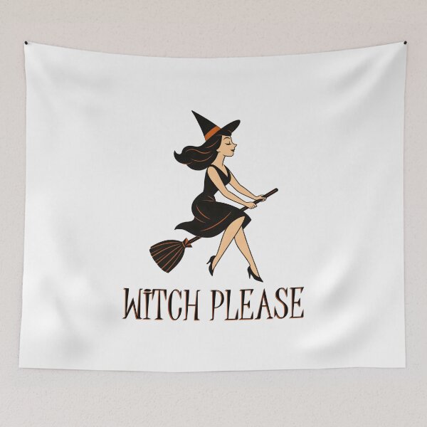 Item preview, Witch Please designed and sold by zakvisuals.
