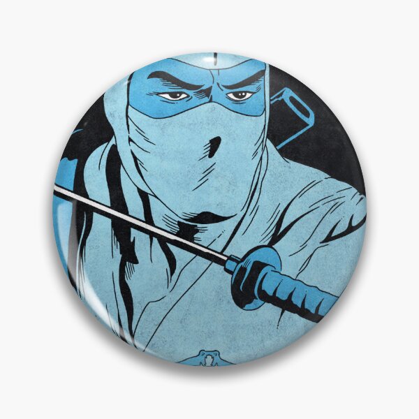 Item preview, STORM SHADOW - G.I. Joe: A Real American Hero (Bichrome) designed and sold by FamousWeirdosRB.
