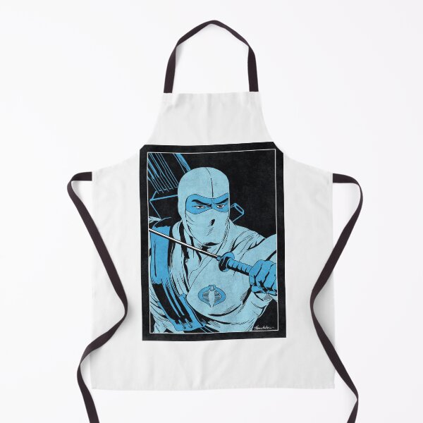 Item preview, STORM SHADOW - G.I. Joe: A Real American Hero (Bichrome) designed and sold by FamousWeirdosRB.