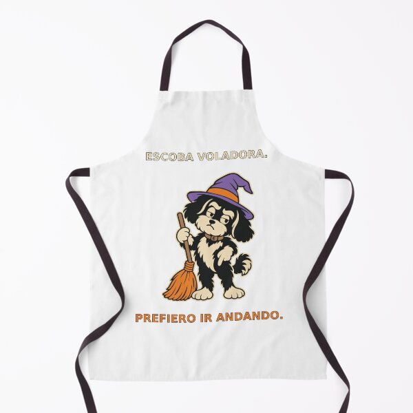 Item preview, Duke the Wizard prefers walking to flying on broomsticks designed and sold by TaruHonu.