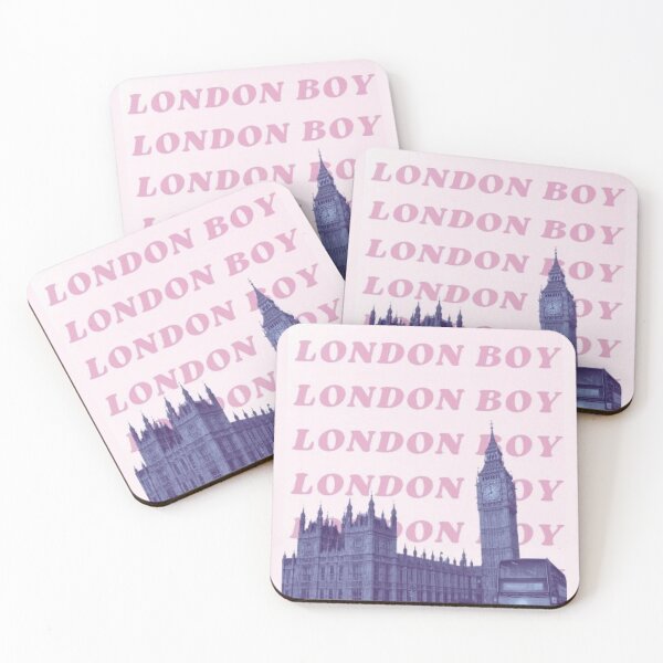 Item preview, london boy :) designed and sold by Tay Designs.