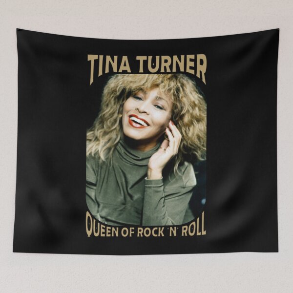 Item preview, Tina Turner Vintage designed and sold by sysfrynfade.