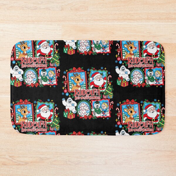 Item preview, Rudolph the Red-Nosed Reindeer Christmas Movie Nostalgia designed and sold by RDGNR.