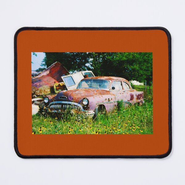 Item preview, Rust and Wildflowers designed and sold by BehindBlueEyez.