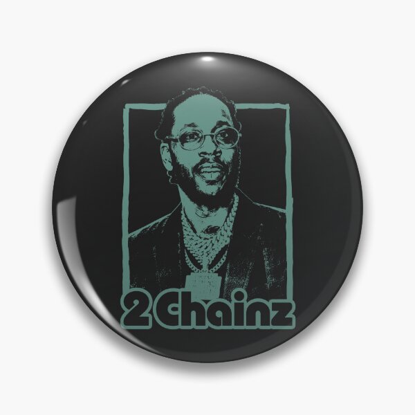 Item preview, 2 Chainz designed and sold by VerdePlantTees.