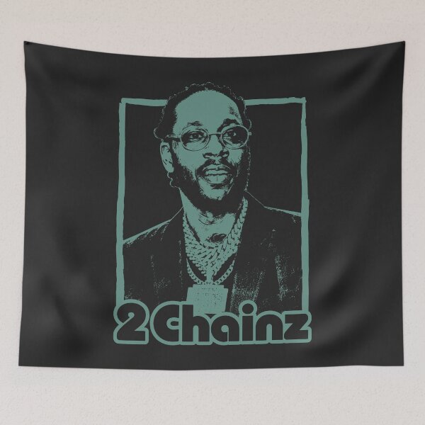 Item preview, 2 Chainz designed and sold by VerdePlantTees.