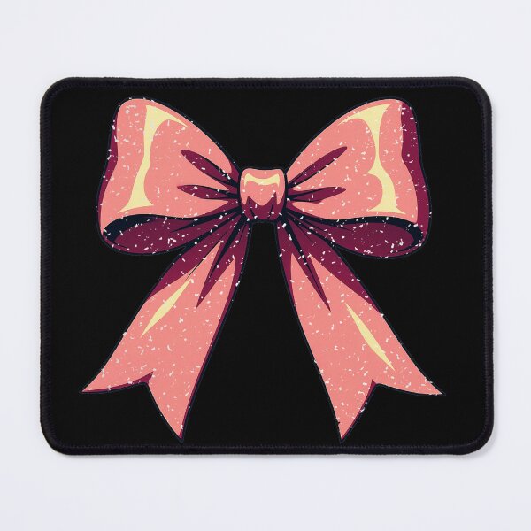 Item preview, sparkling pink bow ribbon designed and sold by Lily Lola.