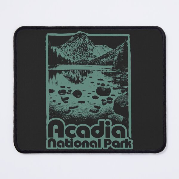 Item preview, Acadia National Park designed and sold by VerdePlantTees.