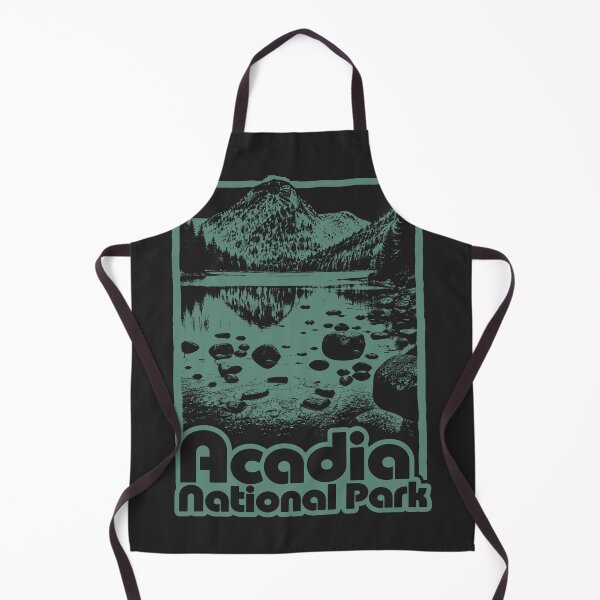Item preview, Acadia National Park designed and sold by VerdePlantTees.