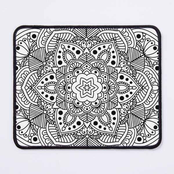 Item preview, Botanical Mandala designed and sold by JodiBethDesigns.