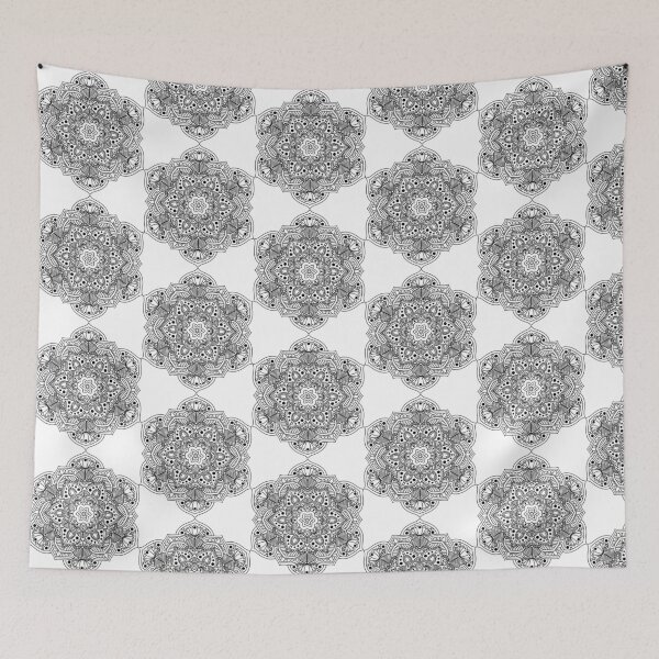 Item preview, Botanical Mandala designed and sold by JodiBethDesigns.