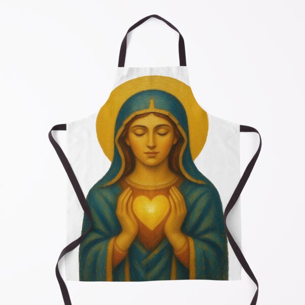 Item preview, Immaculate Heart of Mary designed and sold by re2m.