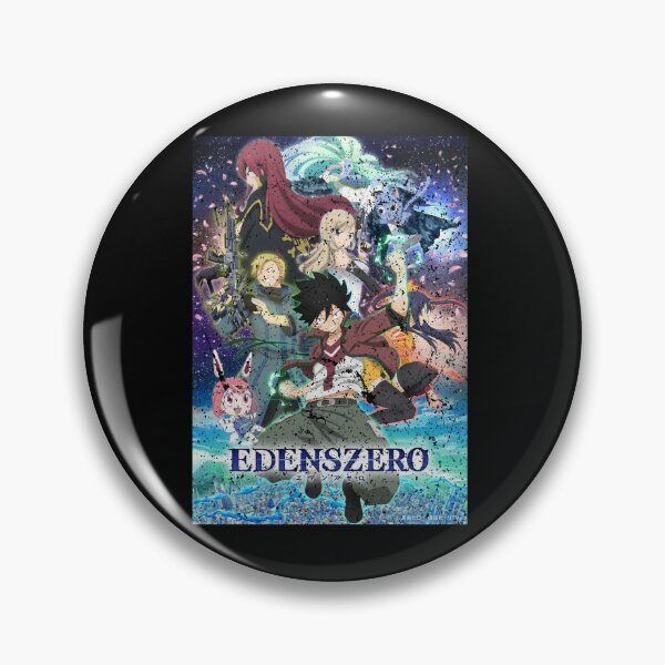 Item preview, Edens zero Classic designed and sold by veraminirap.